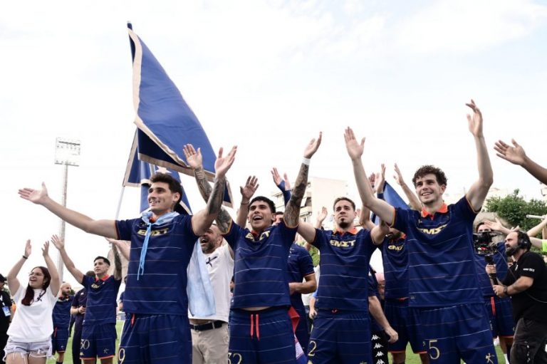 Γιορτή ανόδου για την Athens Kallithea (4-1)