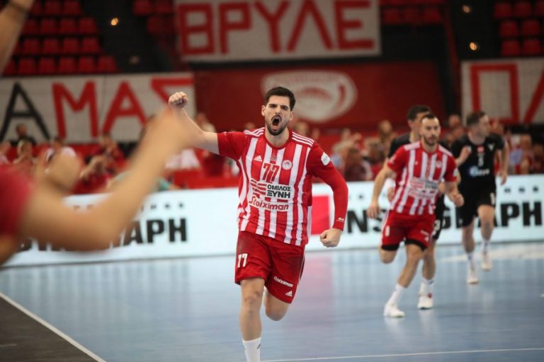 ΟΧΕ: «Συγχαρητήρια στον Ολυμπιακό για την πορεία του στο European Cup»