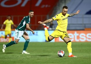 «Χτίζει» αρνητική παράδοση ο Άρης: Πέμπτος συνεχόμενος τελικός χωρίς γκολ για τους κίτρινους