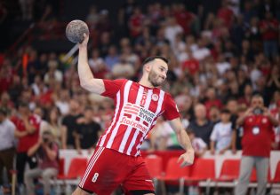 Δράμα – Ολυμπιακός 20-26: Έκανε το 2-0 και προκρίθηκε στους τελικούς