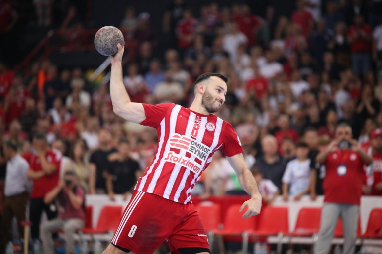 Δράμα – Ολυμπιακός 20-26: Έκανε το 2-0 και προκρίθηκε στους τελικούς