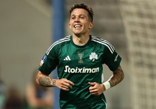 Παναθηναϊκός για Μπερνάρ: «Ευελπιστούμε οι δρόμοι μας να συναντηθούν ξανά στο μέλλον» (pic)