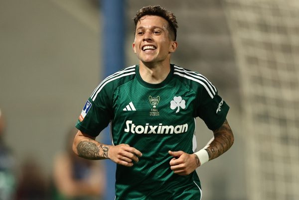 Παναθηναϊκός για Μπερνάρ: «Ευελπιστούμε οι δρόμοι μας να συναντηθούν ξανά στο μέλλον» (pic)