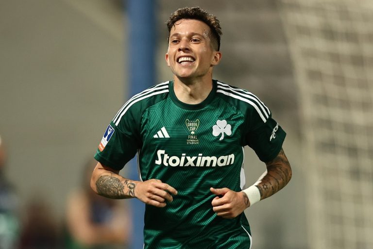 Παναθηναϊκός για Μπερνάρ: «Ευελπιστούμε οι δρόμοι μας να συναντηθούν ξανά στο μέλλον» (pic)