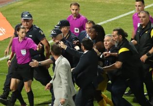 Equipe: «Η Φραπάρ δέχτηκε επίθεση από τον Καρυπίδη, χρειάστηκε η παρέμβαση της αστυνομίας» (pic)