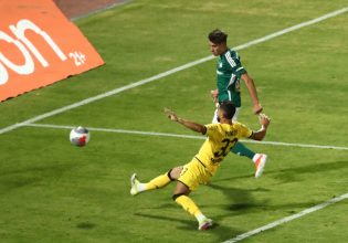 Το γκολ του Βαγιαννίδη που χάρισε το Κύπελλο στον Παναθηναϊκό (vid)