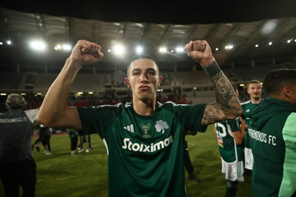 Αϊτόρ: «Σημαντικό που κλείνουμε την σεζόν με τίτλο – Δεν μπόρεσα να κατανοήσω την αλλαγή προπονητή»