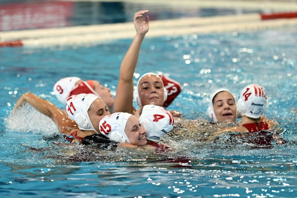 Ολυμπιακός – Βουλιαγμένη 10-7: Έκανε το 3-0 και κατέκτησε το 15ο πρωτάθλημα!