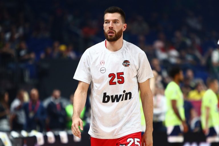 Το μήνυμα του Πίτερς μετά το Final Four (pic)