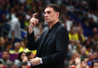 Στη Νέα Φιλαδέλφεια ο Μπαρτζώκας – Αποθέωση από τους οπαδούς του Ολυμπιακού (vid)