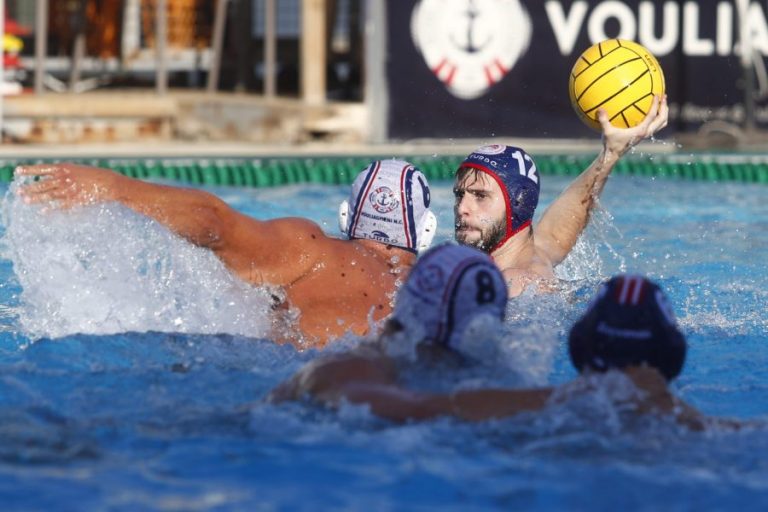 Live streaming: Ολυμπιακός – Βουλιαγμένη