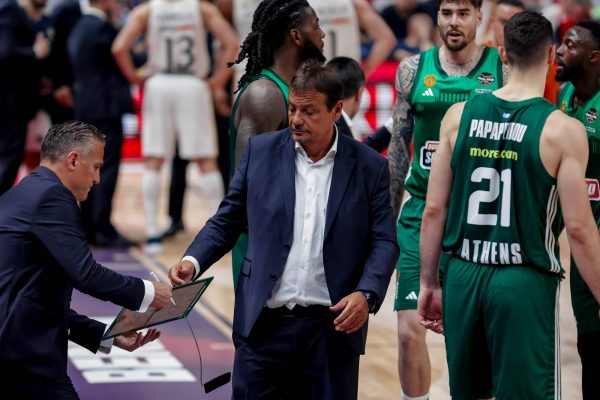Τρίτη Euroleague και έκτο συνολικά ευρωπαϊκό για τον Αταμάν