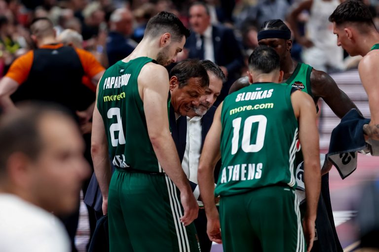 Παναθηναϊκός: Το νέο σήμα μετά το έβδομο αστέρι (pic)