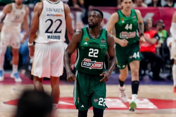 Η «χρυσή» βίβλος της Euroleague: Τρίτος με επτά κατακτήσεις ο Παναθηναϊκός