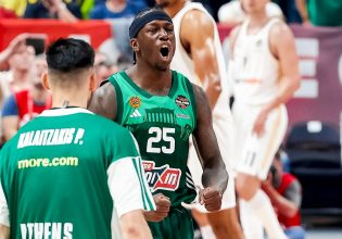 Oι πέντε καλύτερες φάσεις του τελικού της Euroleague (vid)