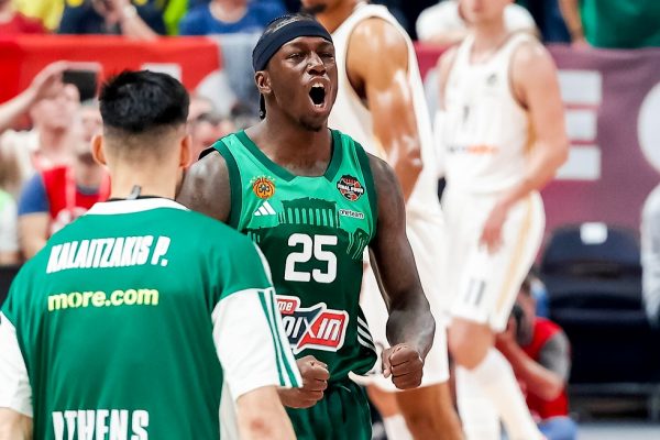 Oι πέντε καλύτερες φάσεις του τελικού της Euroleague (vid)