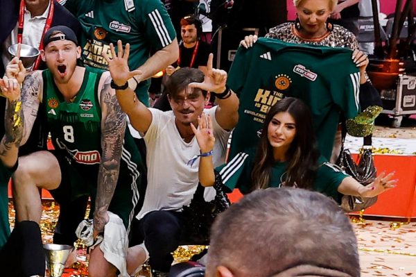 Γιαννακόπουλος: «Βγάλαμε δύναμη και τα καταφέραμε»