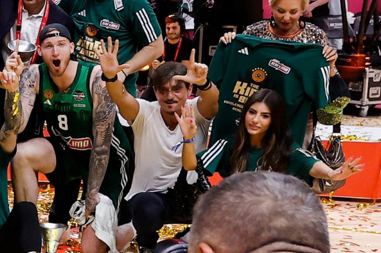 Γιαννακόπουλος: «Βγάλαμε δύναμη και τα καταφέραμε»