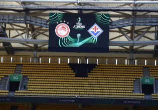 Η UEFA ακυρώνει εισιτήρια οπαδών του Ολυμπιακού για τον τελικό