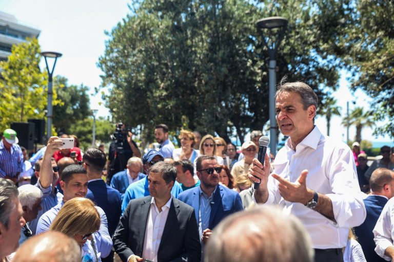 5+1 ναρκοπέδια στον δρόμο για την κάλπη