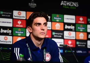 Τζολάκης: «Αποκλείσαμε μεγάλες ομάδες και είμαστε δίκαια στον τελικό»
