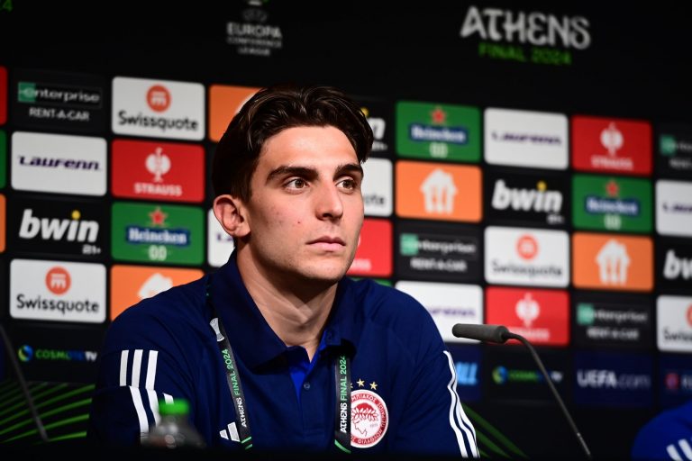 Τζολάκης: «Αποκλείσαμε μεγάλες ομάδες και είμαστε δίκαια στον τελικό»