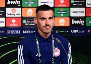 Τσικίνιο: «Ο Μεντιλίμπαρ άλλαξε το παιχνίδι μας, μεγαλώσαμε σαν ομάδα»