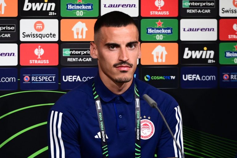 Τσικίνιο: «Ο Μεντιλίμπαρ άλλαξε το παιχνίδι μας, μεγαλώσαμε σαν ομάδα»