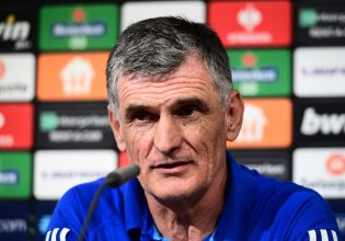 Μεντιλίμπαρ: «Βλέπω την όρεξη και το κίνητρο στους παίκτες – Έχω αποφασίσει την 11άδα»