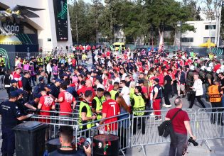 ΕΠΟ: «Ακυρώθηκαν 265 εισιτήρια που αντιστοιχούν σε θέσεις φίλων της Φιορεντίνα»