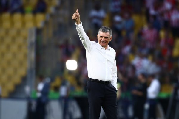 Το «ευχαριστώ» του Μεντιλίμπαρ στον κόσμο του Ολυμπιακού