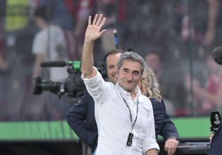 «Ερνέστο Βαλβεεεεέρδε» από τον κόσμο του Ολυμπιακού (vids)