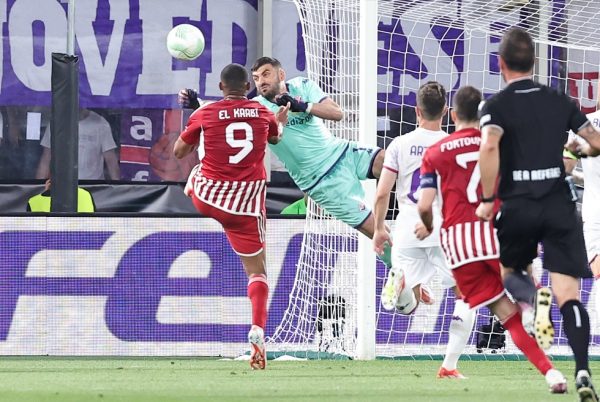 Συγκρούστηκε με τον Τερατσιάνο ο Ελ Κααμπί (vid)