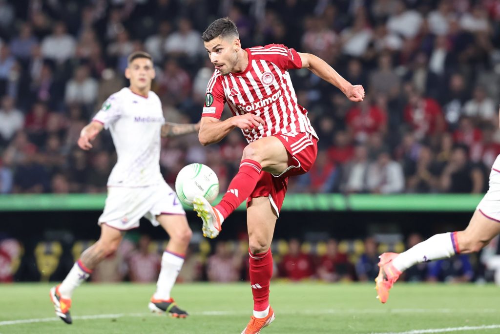 Μασούρας: «Το ονειρευόμουν, αλλά δεν πίστευα ότι θα συμβεί»