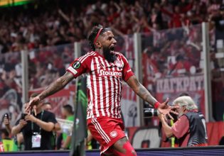 Βαθμολογία UEFA: Ο Ολυμπιακός έστειλε την Ελλάδα στην 15η θέση!