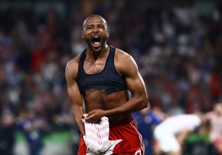 Ελ Κααμπί: «Τα καταφέραμε όλοι μαζί» (vid)