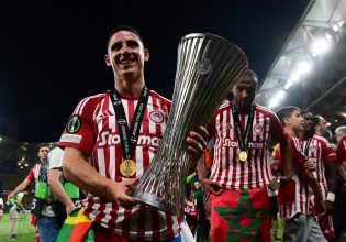 Ποντένσε σε Αντετοκούνμπο: «Έλα ρε πού είσαι; Έλα να γιορτάσουμε»