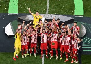 Οι 313 ομαδικοί τίτλοι του Ολυμπιακού και το μοναδικό ρεκόρ