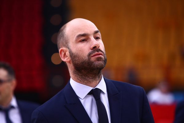 Σπανούλης: «Ο ποδοσφαιρικός Ολυμπιακός έκανε κάτι που θα θυμόμαστε για πάντα»