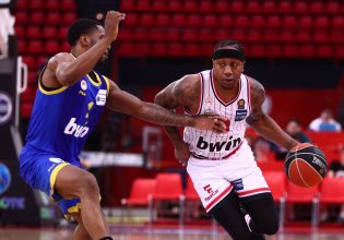 Ολυμπιακός – Περιστέρι 83-72: Τρίποντη… εκτέλεση και 1-0