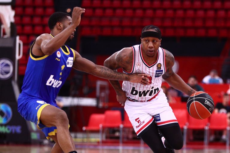 Ολυμπιακός – Περιστέρι 83-72: Τρίποντη… εκτέλεση και 1-0