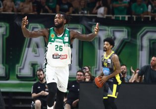 Παναθηναϊκός – Άρης 89-71: Παράσταση για ένα ρόλο και 1-0