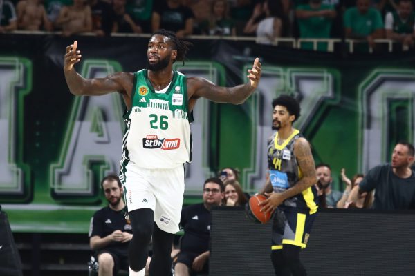 Παναθηναϊκός – Άρης 89-71: Παράσταση για ένα ρόλο και 1-0