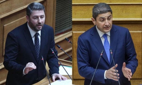 Συνεχίζει την κόντρα ο Αυγενάκης – «Ο Ανδρουλάκης συρρικνώνει το ΠΑΣΟΚ»