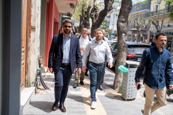 Ανδρουλάκης: Ο Μητσοτάκης υποβαθμίζει ως «αχρείαστη» μία ακόμη απαράδεκτη τουρκική ενέργεια