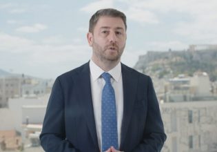Ανδρουλάκης: Φτιάχνουμε την ελπίδα με τα υλικά που εμείς επιλέγουμε