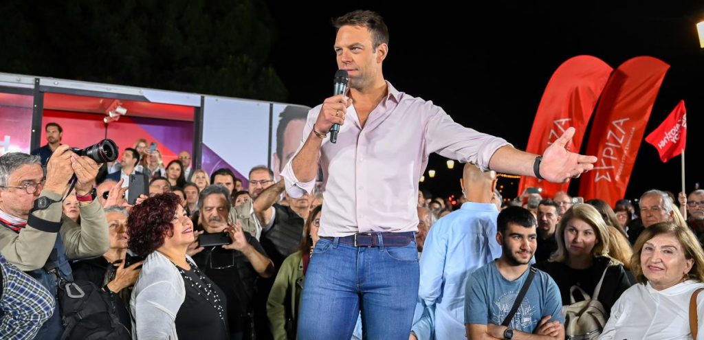 Κασσελάκης: Ο Μητσοτάκης να ζητήσει συγγνώμη από Τσίπρα – Κοτζιά που έκαναν το πατριωτικό τους καθήκον