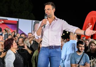 Κασσελάκης: Ο Μητσοτάκης να ζητήσει συγγνώμη από Τσίπρα – Κοτζιά που έκαναν το πατριωτικό τους καθήκον