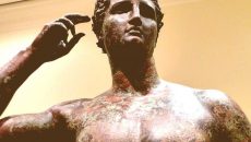 Σημαντική απόφαση για ελληνικό άγαλμα 2.000 ετών – Η Ιταλία μπορεί να το διεκδικήσει από το Μουσείο Γκέτι