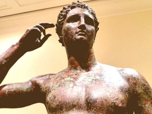 Σημαντική απόφαση για ελληνικό άγαλμα 2.000 ετών – Η Ιταλία μπορεί να το διεκδικήσει από το Μουσείο Γκέτι
